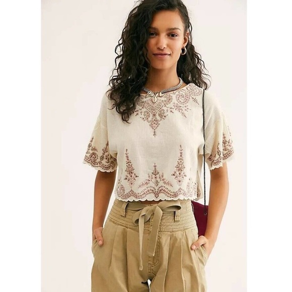 Free People Top - Picture 3 of 7